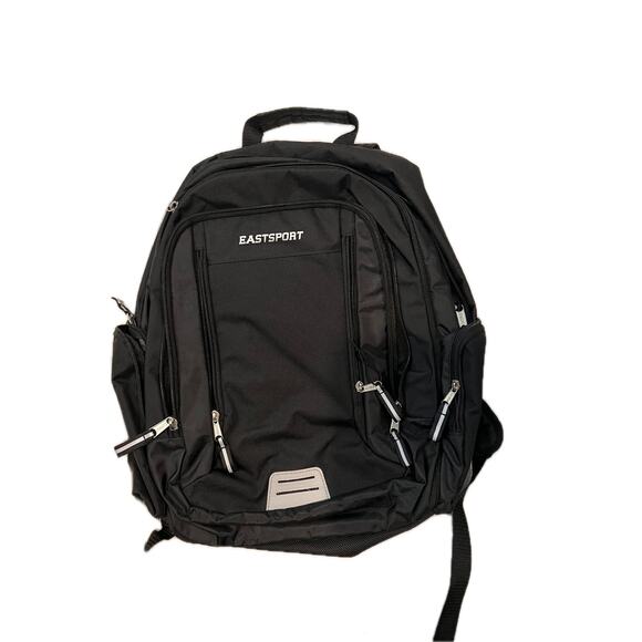 Eastsport Fuel Defender Laptop Backpack for School Travel - Picture 1 of 4